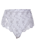 Wacoal Lingerie Gris Slips/cul