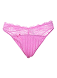 Passionata Lingerie Rose Strin