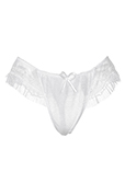 Wacoal Lingerie Blanc Strings/