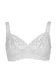 Wacoal Lingerie Blanc Soutien-
