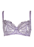 Wacoal Lingerie Lilas Soutien-