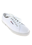 Superga Chaussure Blanc Basket