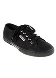 Superga Chaussure Noir Basket 