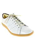 Adidas Chaussure Blanc Basket 