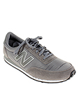 New Balance Chaussure Gris Bas