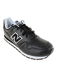 New Balance Chaussure Noir Bas