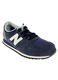New Balance Chaussure Bleu Mar