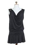 Guess Tunique Noir Tunique Fem