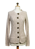 Redsoul Gilet Sable Cardigan F