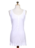 School Rag Tunique Blanc Tuniq