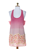 Manoush Tunique Rose Tunique F