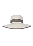 Eden Hat Accessoire Jaune Pale