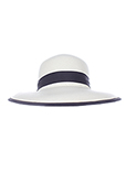 Eden Hat Accessoire Ecru Chape