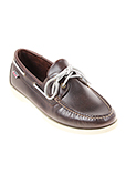 Aigle Chaussure Marron Mocassi