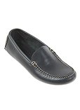 Sebago Chaussure Noir Mocassin