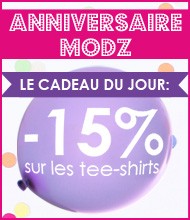 Anniversaire Modz