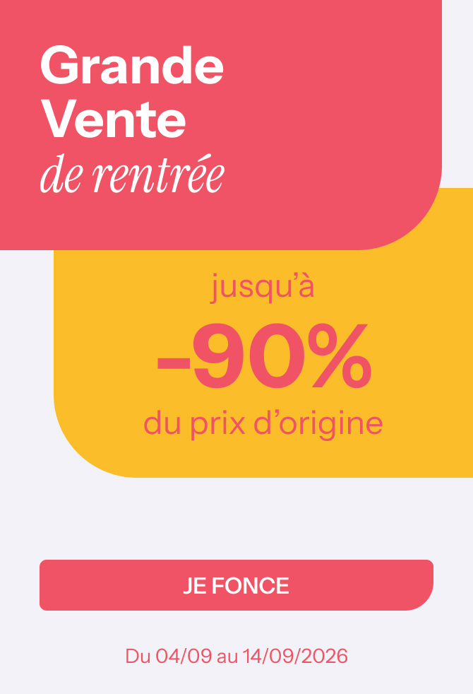 Offres du moment