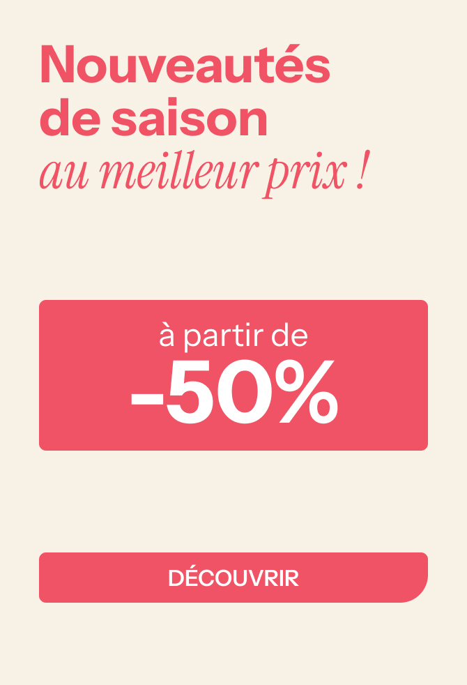 Offres du moment