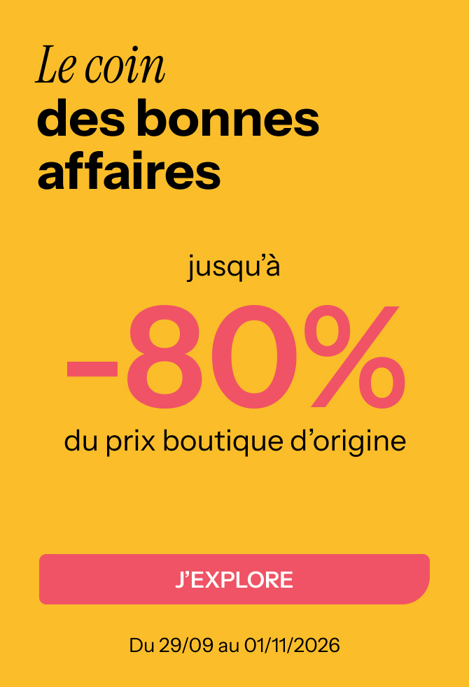 Offres du moment