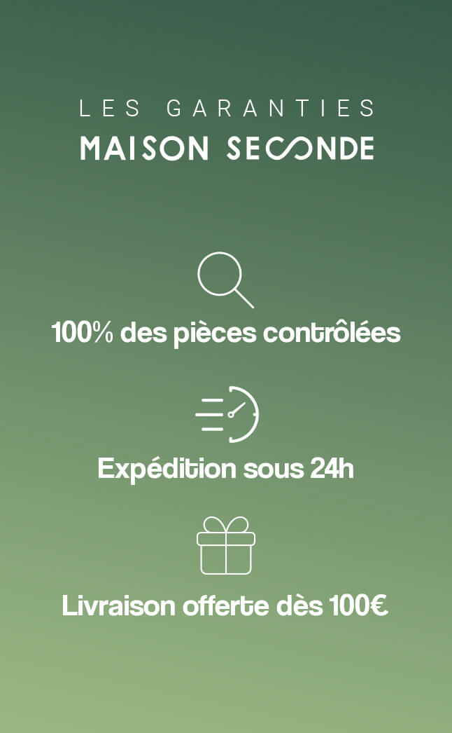 Livraison offerte dès 100€