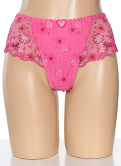 PRIMA DONNA Lingerie ROSE Shortys/Boxer FEMME (photo) PRIMA DONNA Lingerie ROSE Shortys/Boxer FEMME (photo)