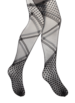 TRANSPARENZE Lingerie NOIR Bas/Collant FEMME (photo) TRANSPARENZE Lingerie NOIR Bas/Collant FEMME (photo)