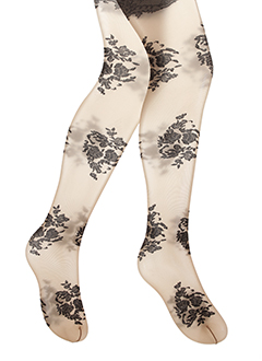 TRANSPARENZE Lingerie BEIGE Bas/Collant FEMME (photo) TRANSPARENZE Lingerie BEIGE Bas/Collant FEMME (photo)