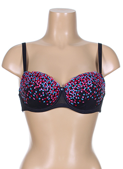 PANACHE Lingerie NOIR Soutien-gorge FEMME (photo) PANACHE Lingerie NOIR Soutien-gorge FEMME (photo)