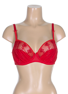 MARIE JO Lingerie ROUGE Soutien-gorge FEMME (photo) MARIE JO Lingerie ROUGE Soutien-gorge FEMME (photo)