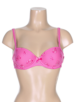 MARIE JO Lingerie ROSE Soutien-gorge FEMME (photo) MARIE JO Lingerie ROSE Soutien-gorge FEMME (photo)