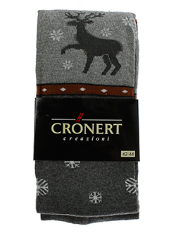 CRONERT Lingerie GRIS Bas/Collant FEMME (photo) CRONERT Lingerie GRIS Bas/Collant FEMME (photo)