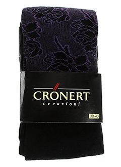 CRONERT Lingerie VIOLET Bas/Collant FEMME (photo) CRONERT Lingerie VIOLET Bas/Collant FEMME (photo)