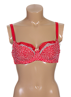 PANACHE Lingerie ROUGE Soutien-gorge FEMME (photo) PANACHE Lingerie ROUGE Soutien-gorge FEMME (photo)