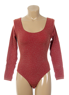 WOLFORD Lingerie ROUGE Body FEMME (photo) WOLFORD Lingerie ROUGE Body FEMME (photo)