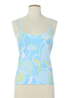 PRIMA DONNA Lingerie BLEU Tops/Caraco FEMME (photo) PRIMA DONNA Lingerie BLEU Tops/Caraco FEMME (photo)
