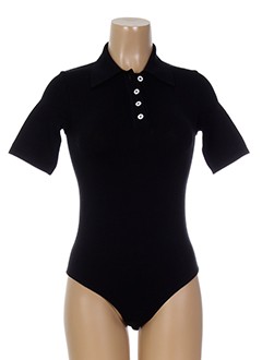 WOLFORD Lingerie NOIR Body FEMME (photo) WOLFORD Lingerie NOIR Body FEMME (photo)