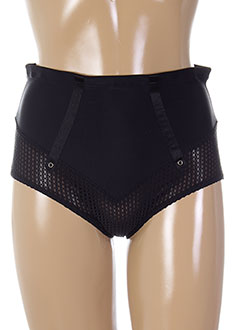 WOLFORD Lingerie NOIR Slips/Culotte FEMME (photo) WOLFORD Lingerie NOIR Slips/Culotte FEMME (photo)
