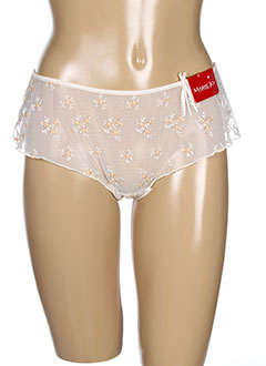 MARIE JO Lingerie ROSE Shortys/Boxer FEMME (photo) MARIE JO Lingerie ROSE Shortys/Boxer FEMME (photo)