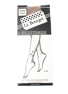 LE BOURGET Lingerie BEIGE Bas/Collant FEMME (photo) LE BOURGET Lingerie BEIGE Bas/Collant FEMME (photo)