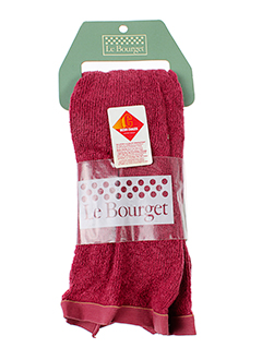 LE BOURGET Lingerie ROUGE Bas/Collant FEMME (photo) LE BOURGET Lingerie ROUGE Bas/Collant FEMME (photo)