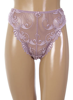 EMPREINTE Lingerie ROSE Strings/Tanga FEMME (photo) EMPREINTE Lingerie ROSE Strings/Tanga FEMME (photo)