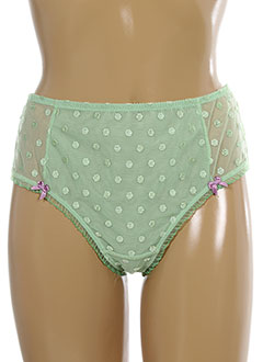 EMPREINTE Lingerie VERT Shortys/Boxer FEMME (photo) EMPREINTE Lingerie VERT Shortys/Boxer FEMME (photo)