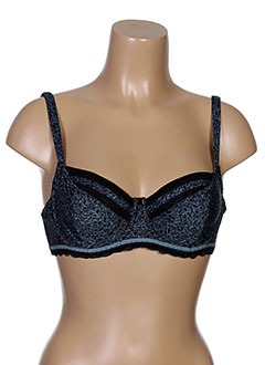 SANS COMPLEXE Lingerie GRIS Soutien-gorge FEMME (photo) SANS COMPLEXE Lingerie GRIS Soutien-gorge FEMME (photo)