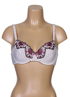 SANS COMPLEXE Lingerie ROSE Soutien-gorge FEMME (photo) SANS COMPLEXE Lingerie ROSE Soutien-gorge FEMME (photo)