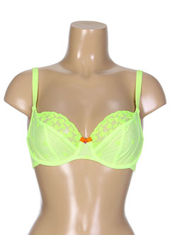 PANACHE Lingerie JAUNE Soutien-gorge FEMME (photo) PANACHE Lingerie JAUNE Soutien-gorge FEMME (photo)