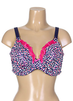 ELOMI Lingerie BLEU Soutien-gorge FEMME (photo) ELOMI Lingerie BLEU Soutien-gorge FEMME (photo)