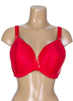 ELOMI Lingerie ROUGE Soutien-gorge FEMME (photo) ELOMI Lingerie ROUGE Soutien-gorge FEMME (photo)