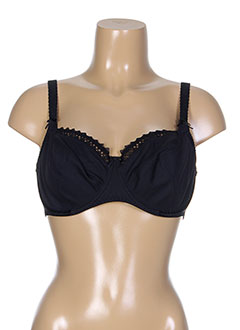 EMPREINTE Lingerie NOIR Soutien-gorge FEMME (photo) EMPREINTE Lingerie NOIR Soutien-gorge FEMME (photo)