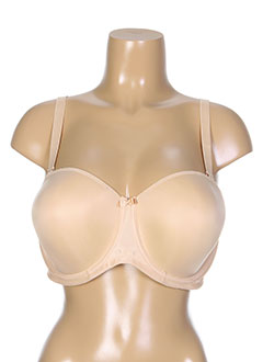 ELOMI Lingerie BEIGE Soutien-gorge FEMME (photo) ELOMI Lingerie BEIGE Soutien-gorge FEMME (photo)