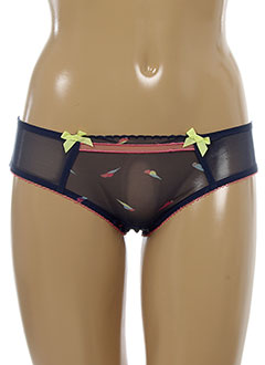 PANACHE Lingerie BLEU Slips/Culotte FEMME (photo) PANACHE Lingerie BLEU Slips/Culotte FEMME (photo)
